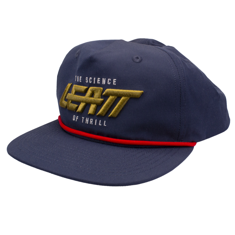 CAP RETRO DENIM BLUE